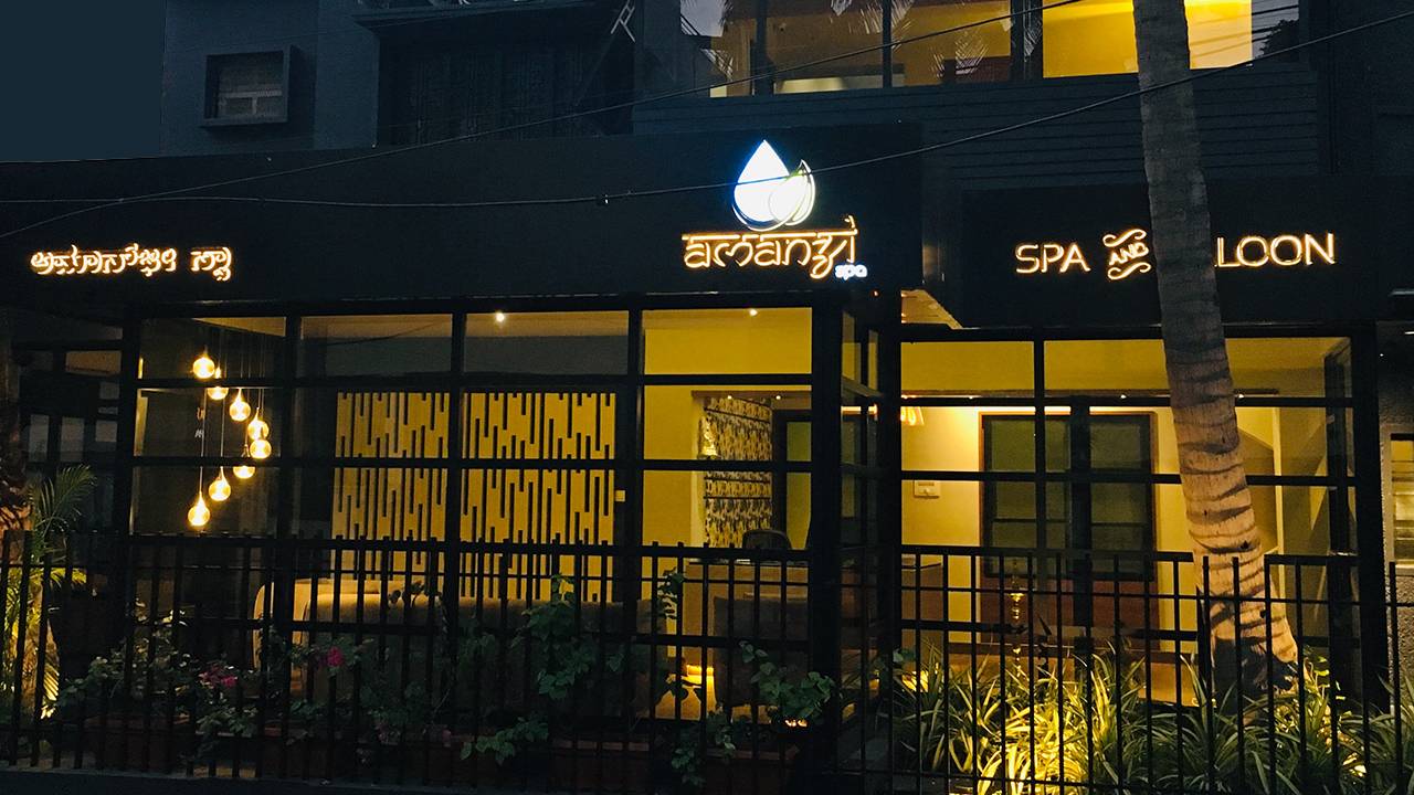 Amanzi Spa & Salon, Jayanagar, Bangalore - Pamperazzi