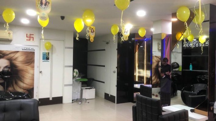Green-Trends-Salon-Basavanagudi Bangalore