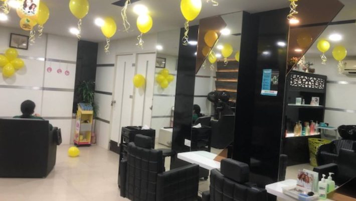 Green-Trends-Salon-Basavanagudi Bangalore