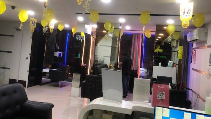 Green-Trends-Salon-Basavanagudi Bangalore