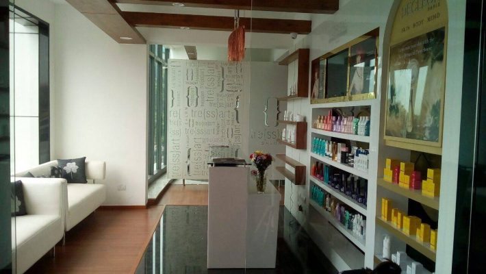 Tressart_Salon_Reception_Sarjapur_Bangalore